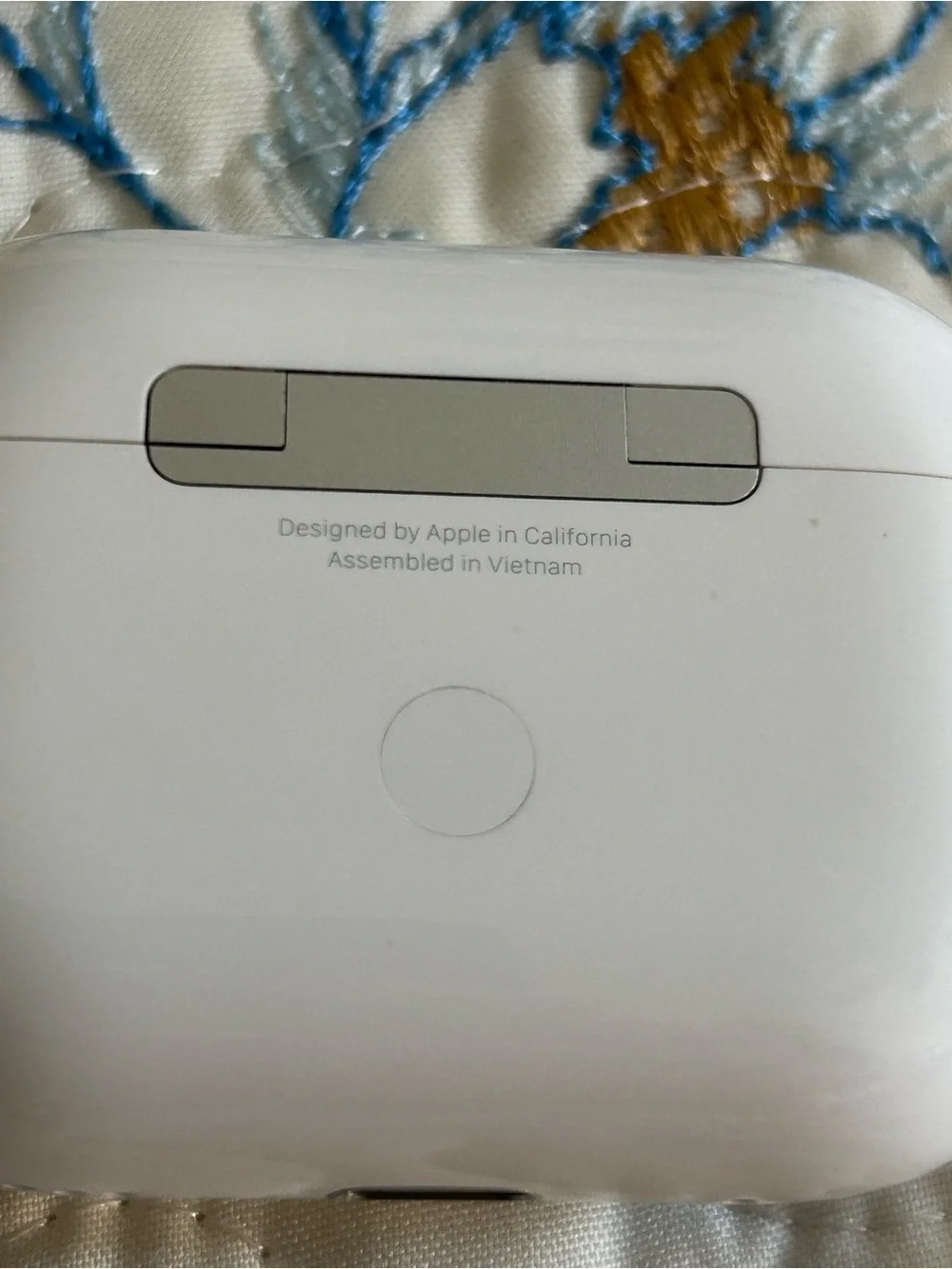 Apple AirPods Pro Earbuds and Charging Case - White